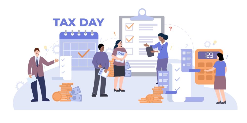 How Does Tax Filing Works