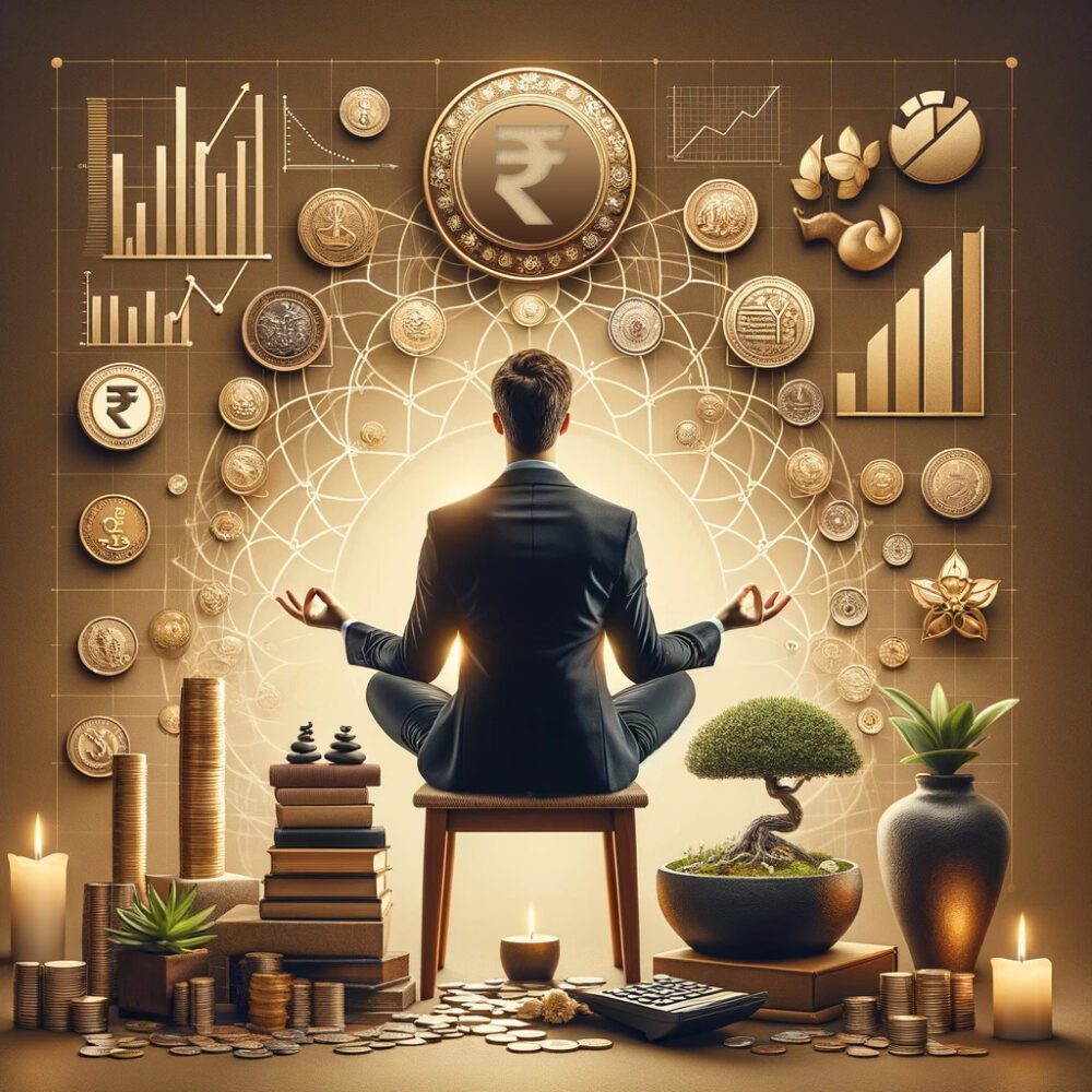 The Psychology of Wealth: Navigating Financial Success with Mindset Mastery | Temperament by 1 Finance
