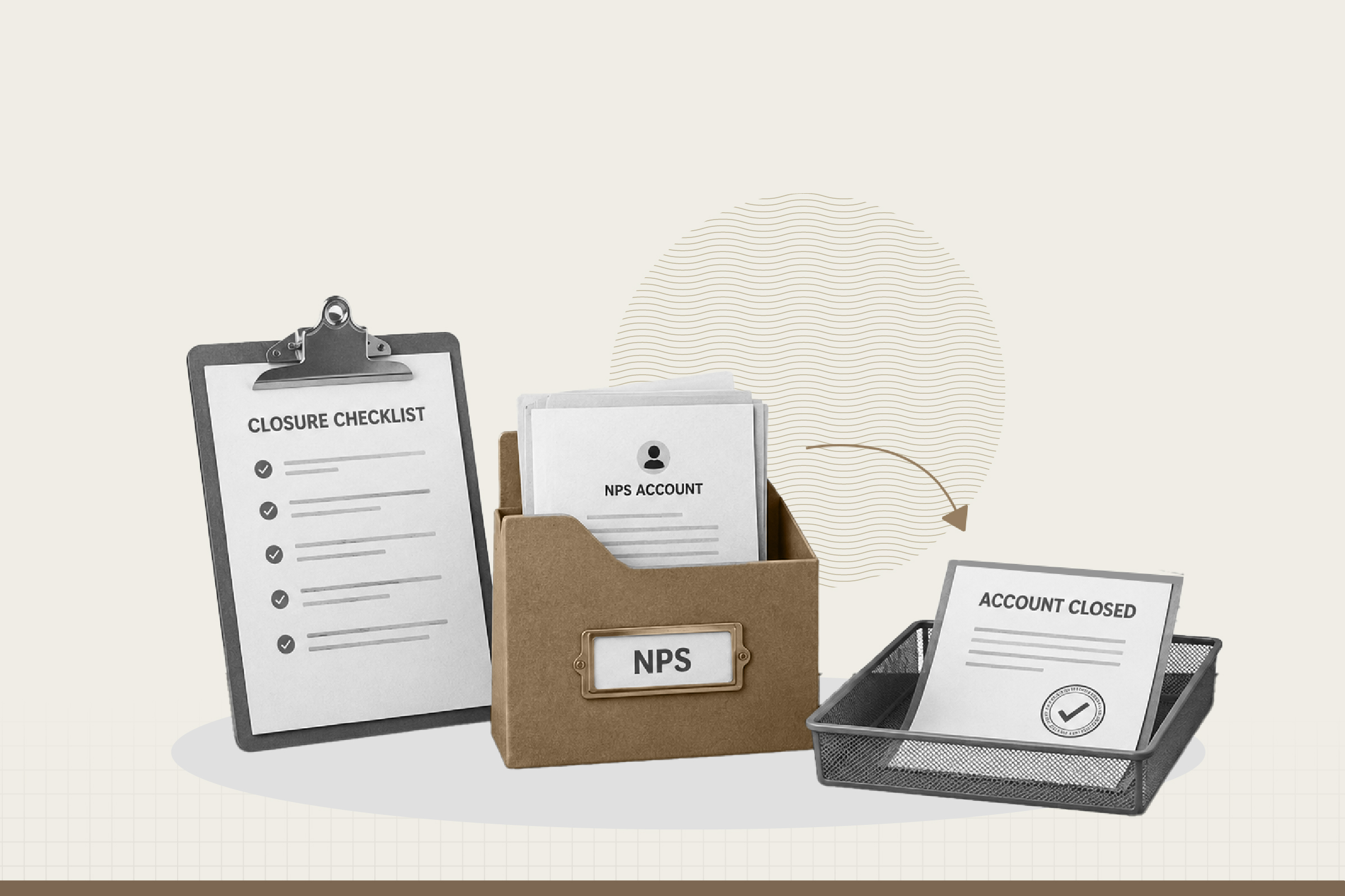 How to Close NPS Account