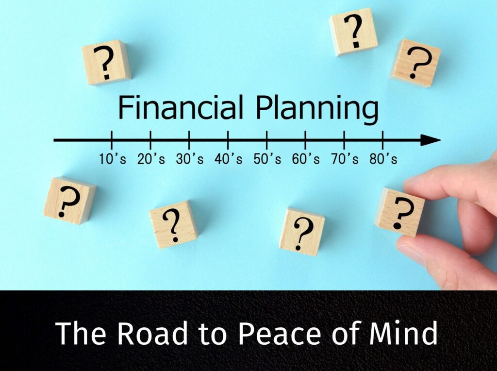 Why Financial Planning Is the Key to Unlocking Your Peace