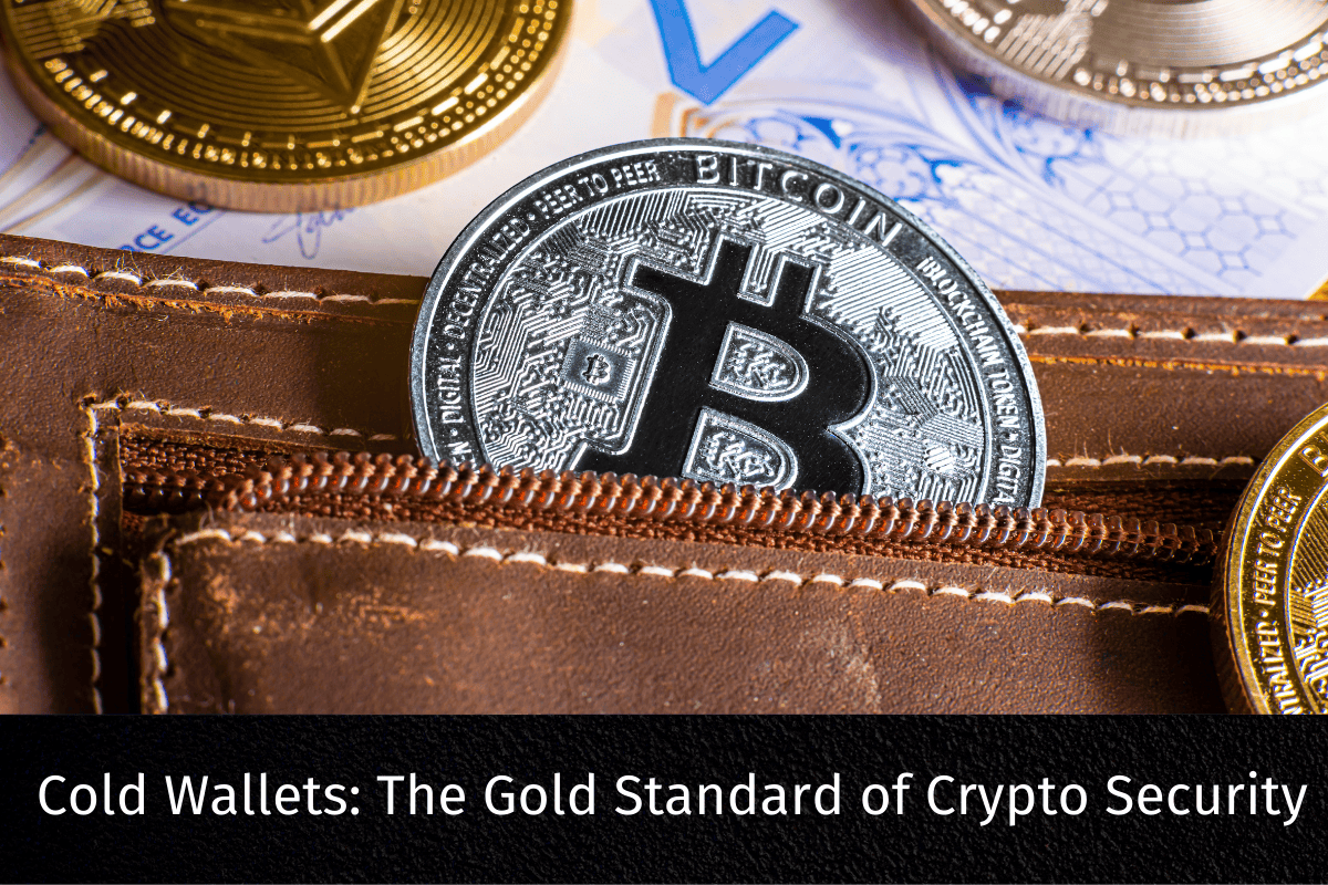 Cold Wallets: The Gold Standard of Crypto Security