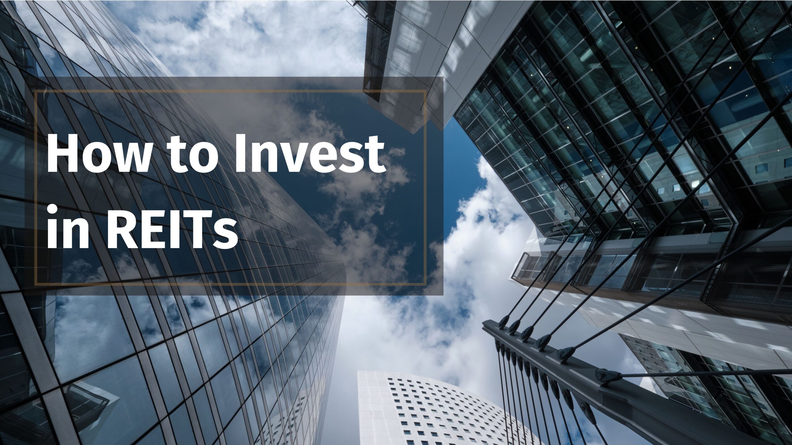 What is a REIT in India and How Can You Invest in REIT?