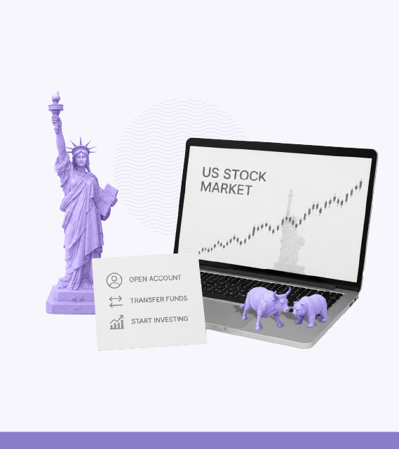 How to invest in the US stock market from India