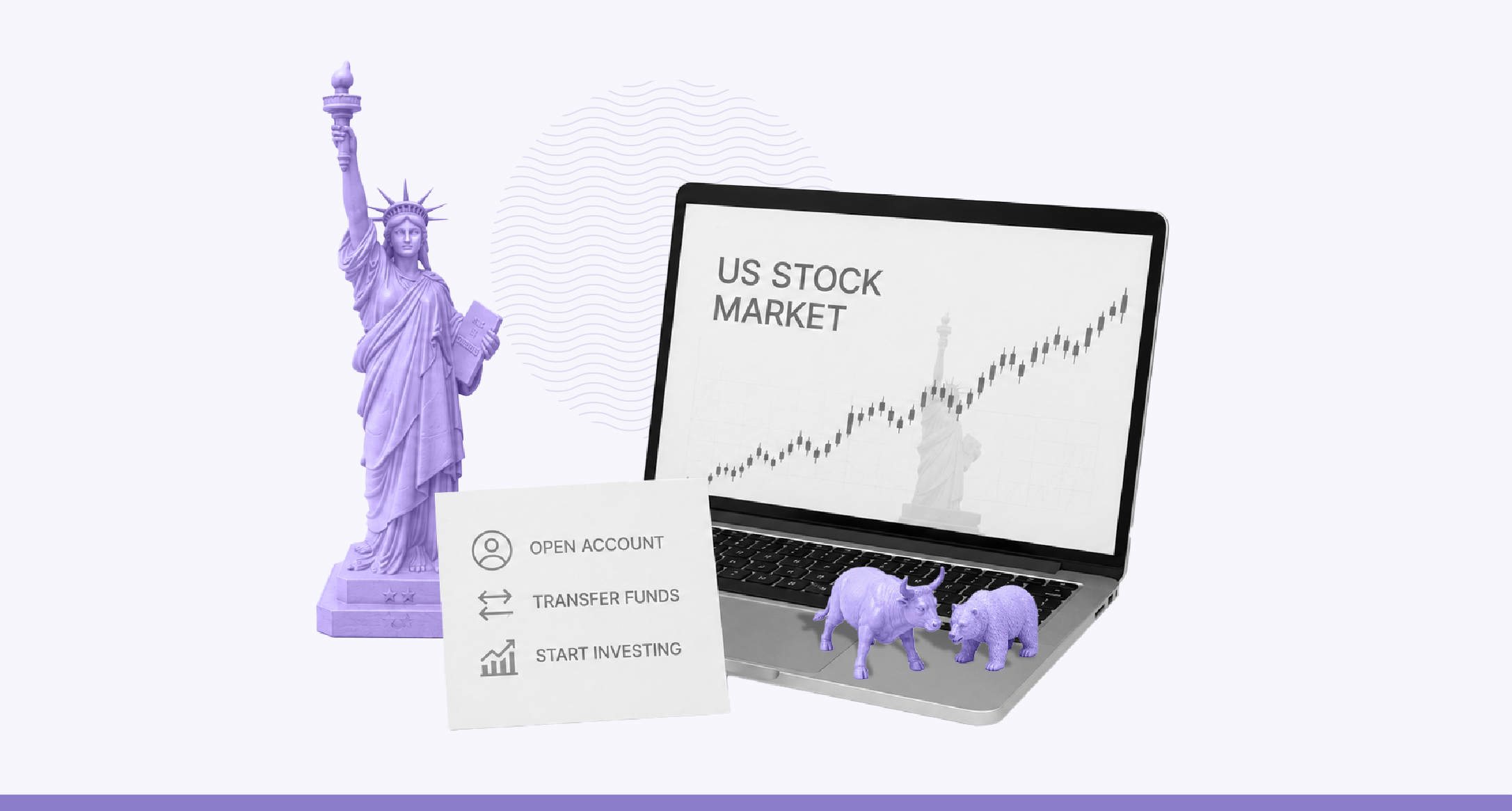 How to invest in the US stock market from India