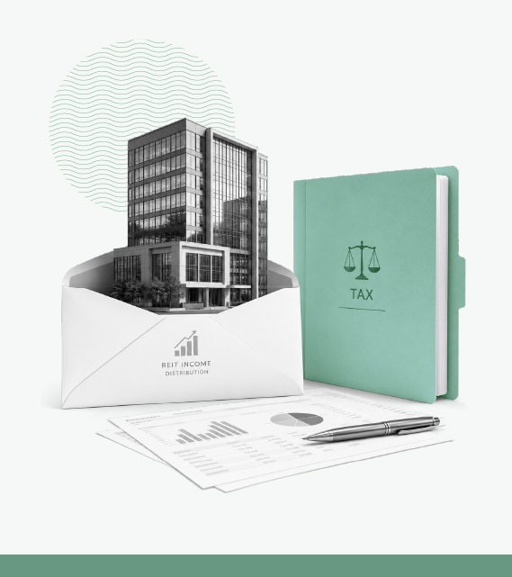 Income From Real Estate Investment Trusts (REITs) and its Taxation