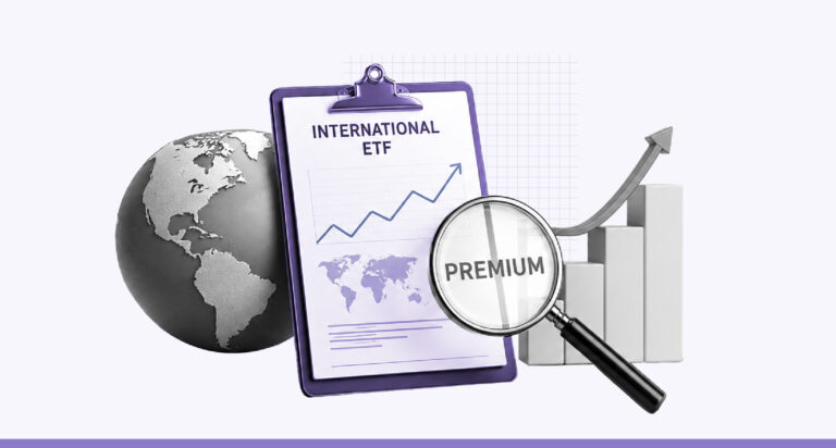 Why are International ETFs Trading at a Premium? Understand the Concept of iNAV