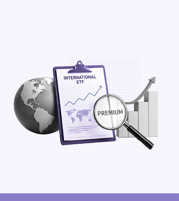 Why are International ETFs Trading at a Premium? Understand the Concept of iNAV