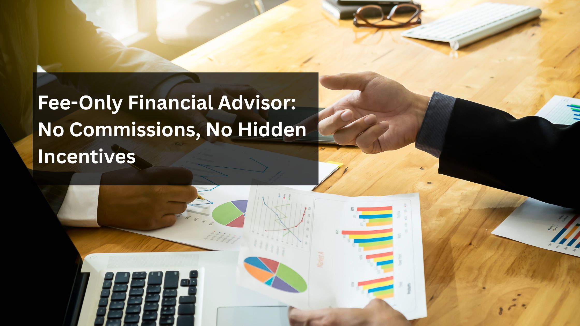 Who is a Fee-Only Financial Advisor?