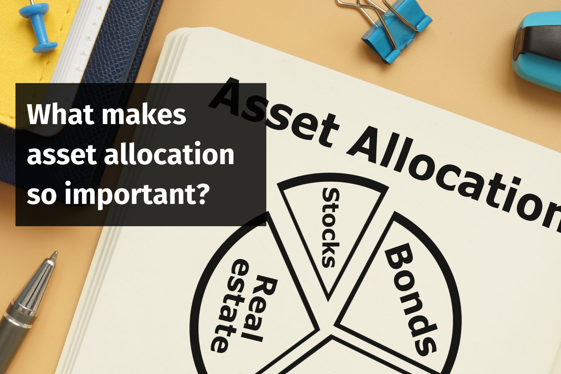 What is asset allocation? Understanding its meaning, importance, advantages, and disadvantages