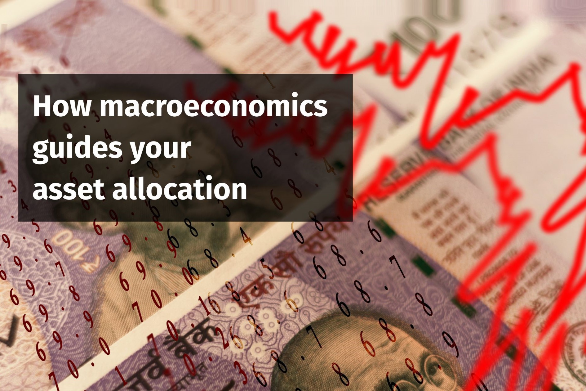 Asset allocation : Why macroeconomics matters