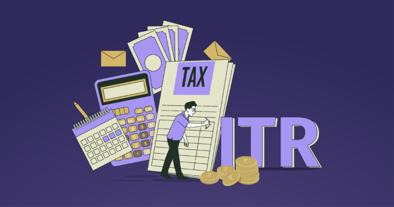 All about ITR filing 2024-25