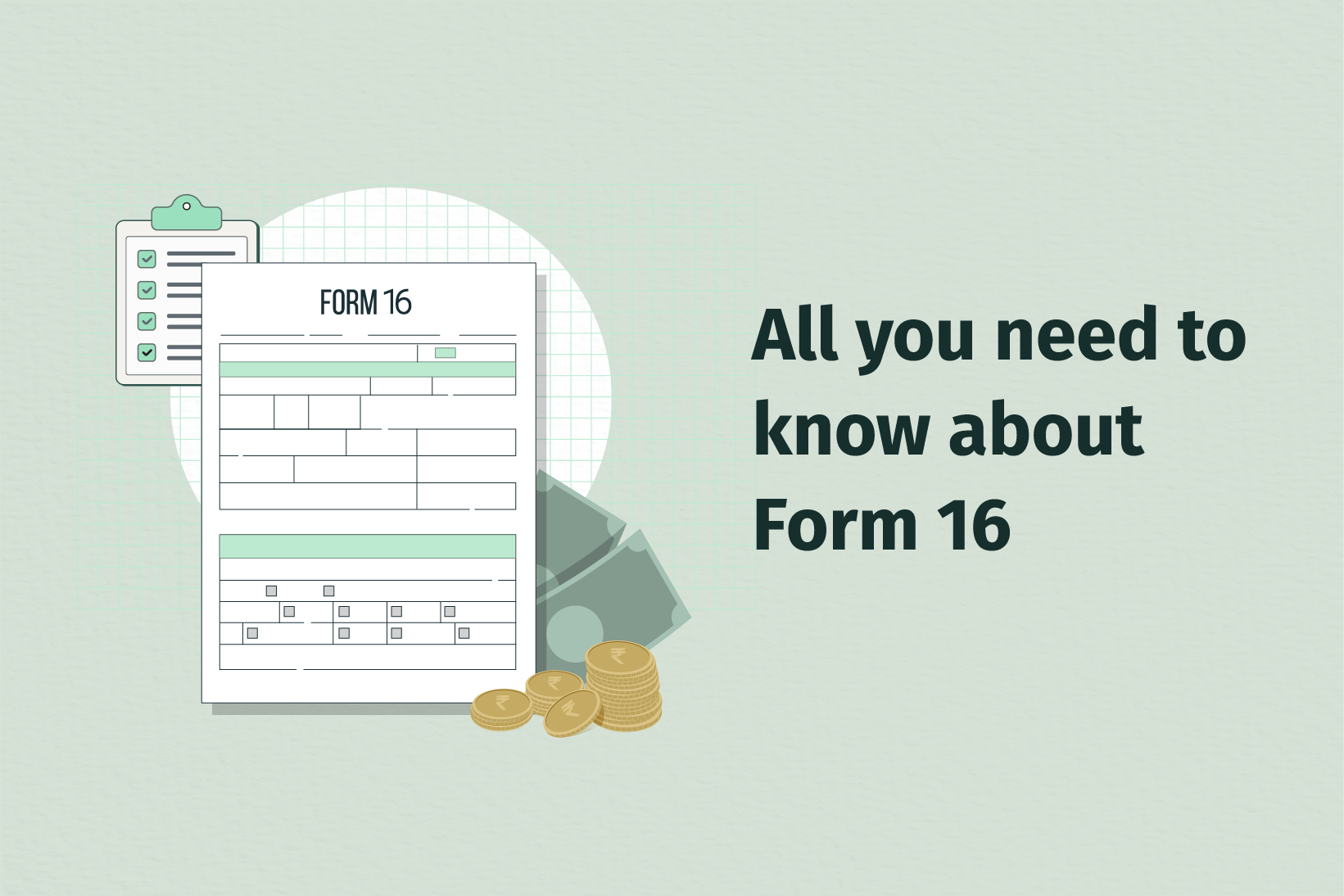Form 16: Understanding Part A, Part B, their differences, and the key changes in Form 16 for FY 2024-25