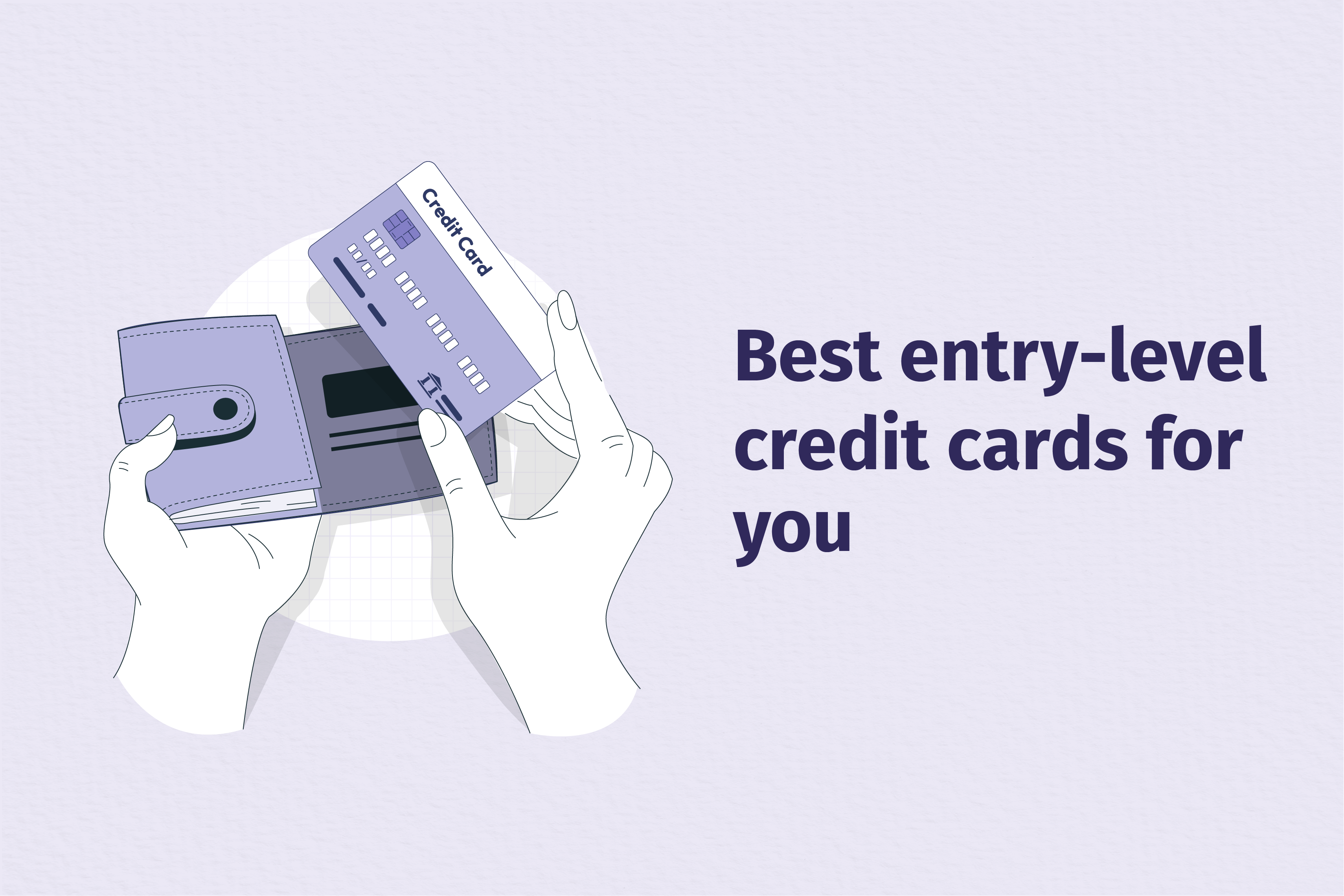 Top 3 beginner credit cards in 2025: Lifetime-free credit cards with cashbacks, reward points, lounge access, and more