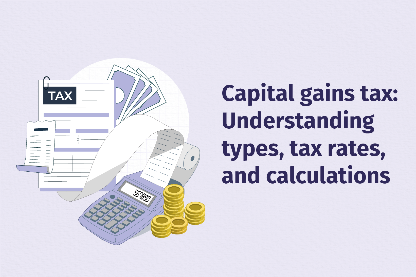 Capital gains tax: Short-term, long-term capital gains tax rates, calculations, exemptions for FY 2024-25