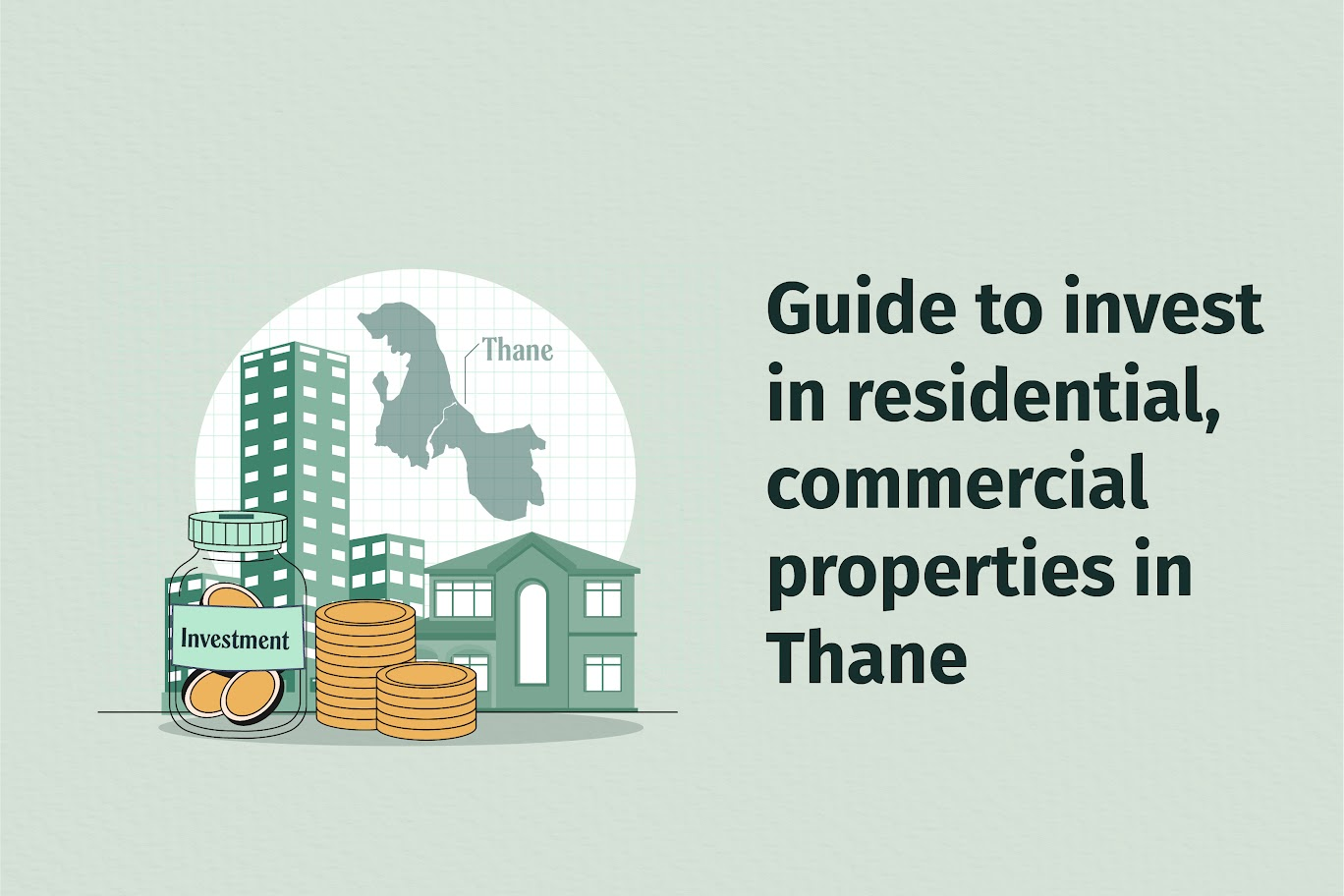 Property in Thane: Should you invest in Thane district real estate in 2025?