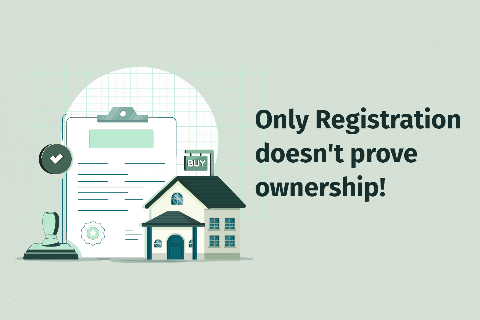 Property registration not proof of ownership, says SC: Here are the documents that proves your homeownership