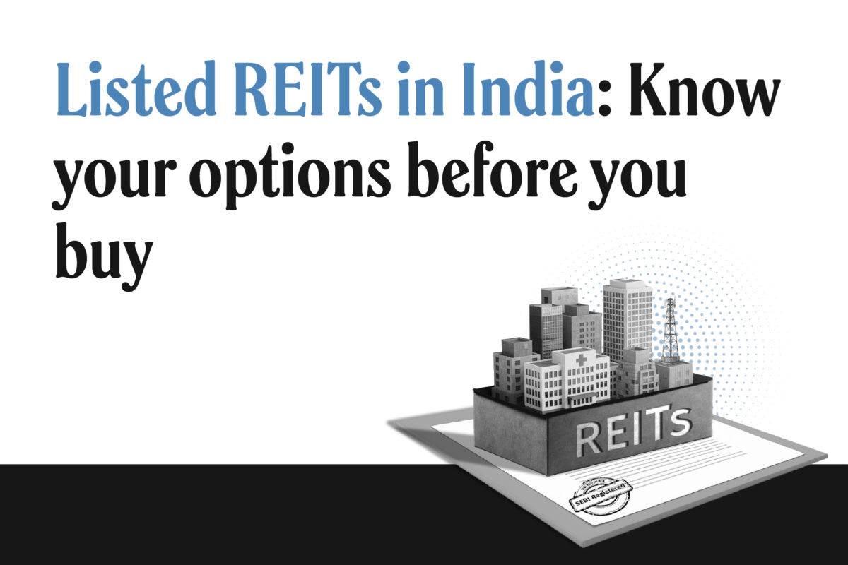 Different types of REITs in India: How to invest in SEBI-listed REITs