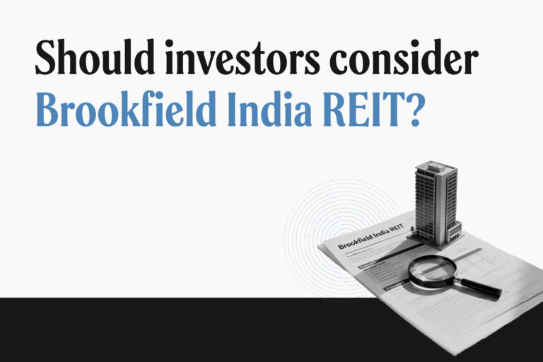 Investing in Brookfield India REIT