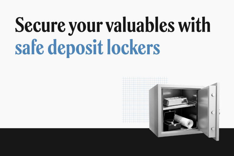 Safe Deposit Locker in Hyderabad 1 Finance