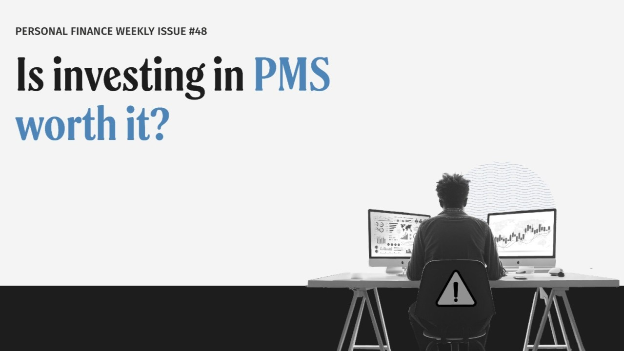 Should you invest in Portfolio Management Services (PMS)?