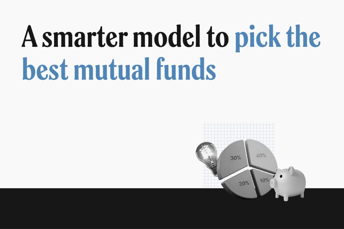 Looking for best mutual funds? How 1 Finance scoring and ranking model identifies them