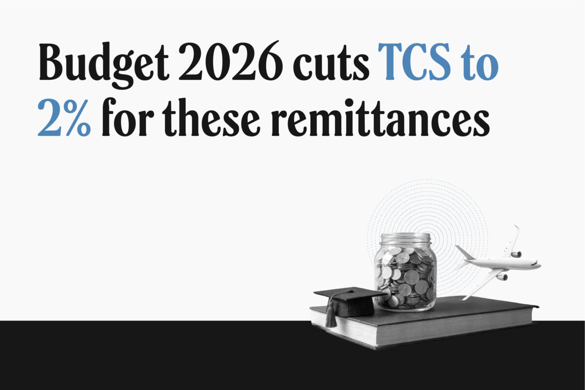 New TCS rule after Budget 2026: Know TCS rates on education, international trips, foreign investments