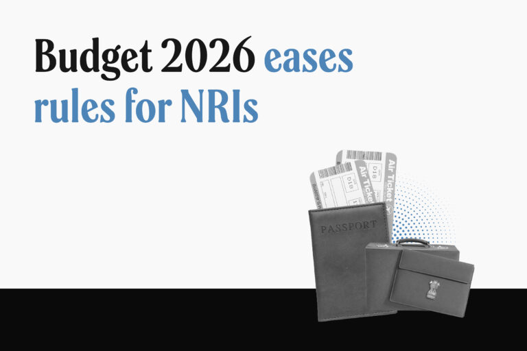 Budget 2026 NRI rules real estate, investment limit increased