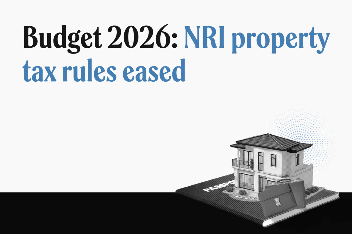 NRI property transactions: Budget 2026 scraps mandatory TAN requirement for homebuyers