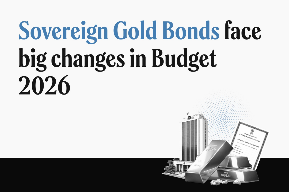 Sovereign Gold Bonds tax rules to change from April 1, 2026: What SGB investors should know