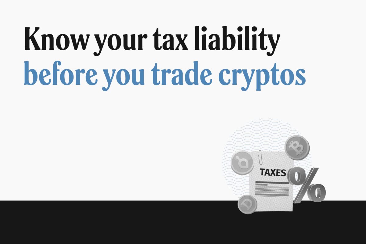 New crypto rules 2026: Use this crypto tax calculator for accurate reports and easy ITR filing