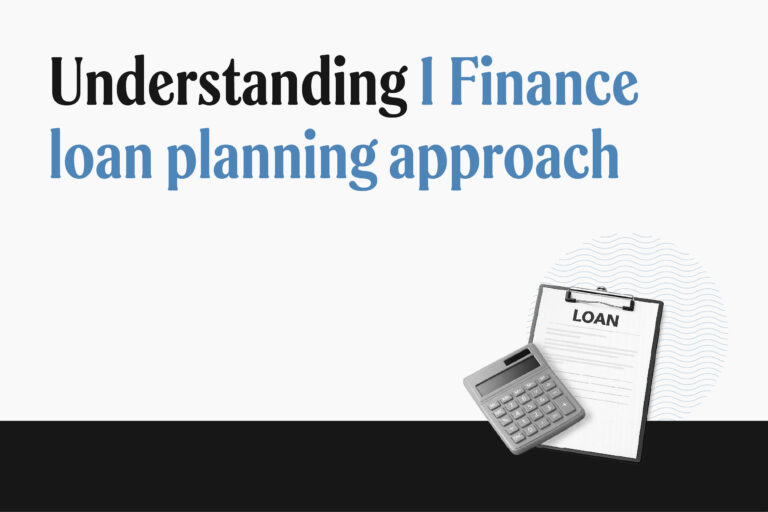 Loan are not bad when managed properly. Here’s a glimpse into 1 Finance loan philosophy
