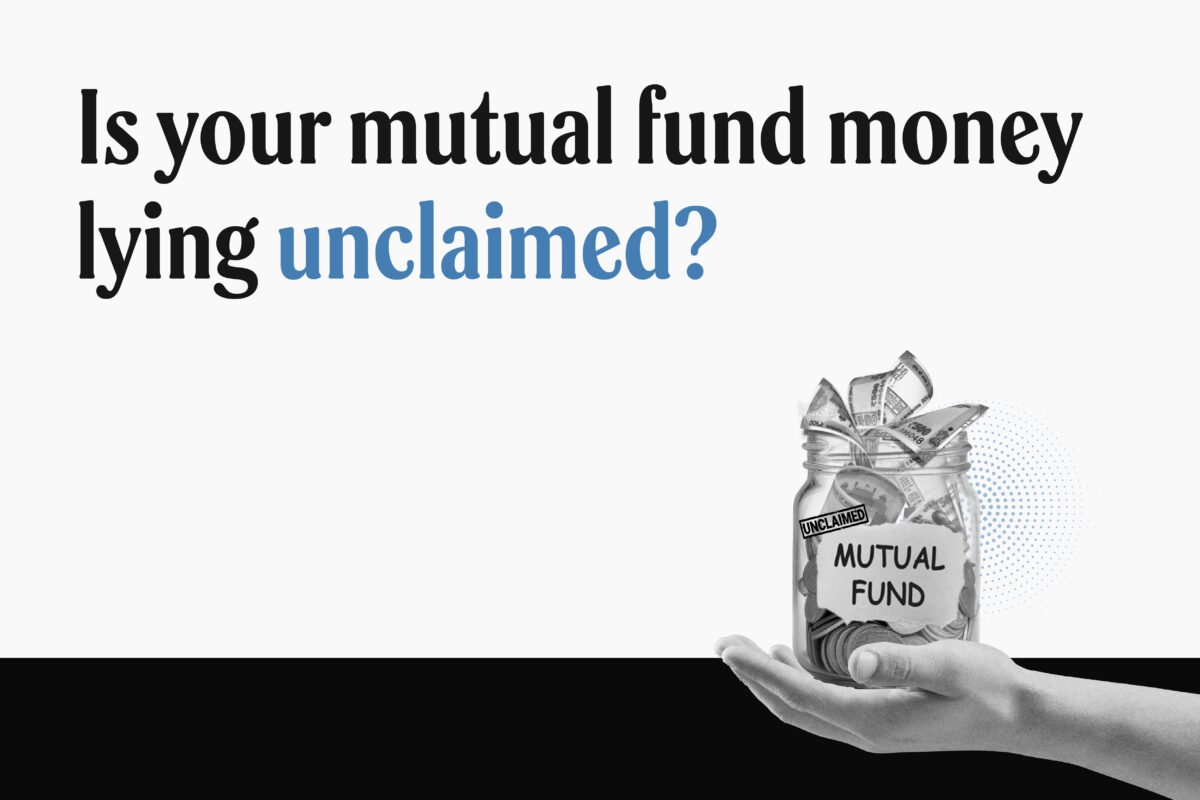 ₹3,452 crore in unclaimed mutual fund money: Find out if any of it is yours and claim it with SEBI‑approved tools