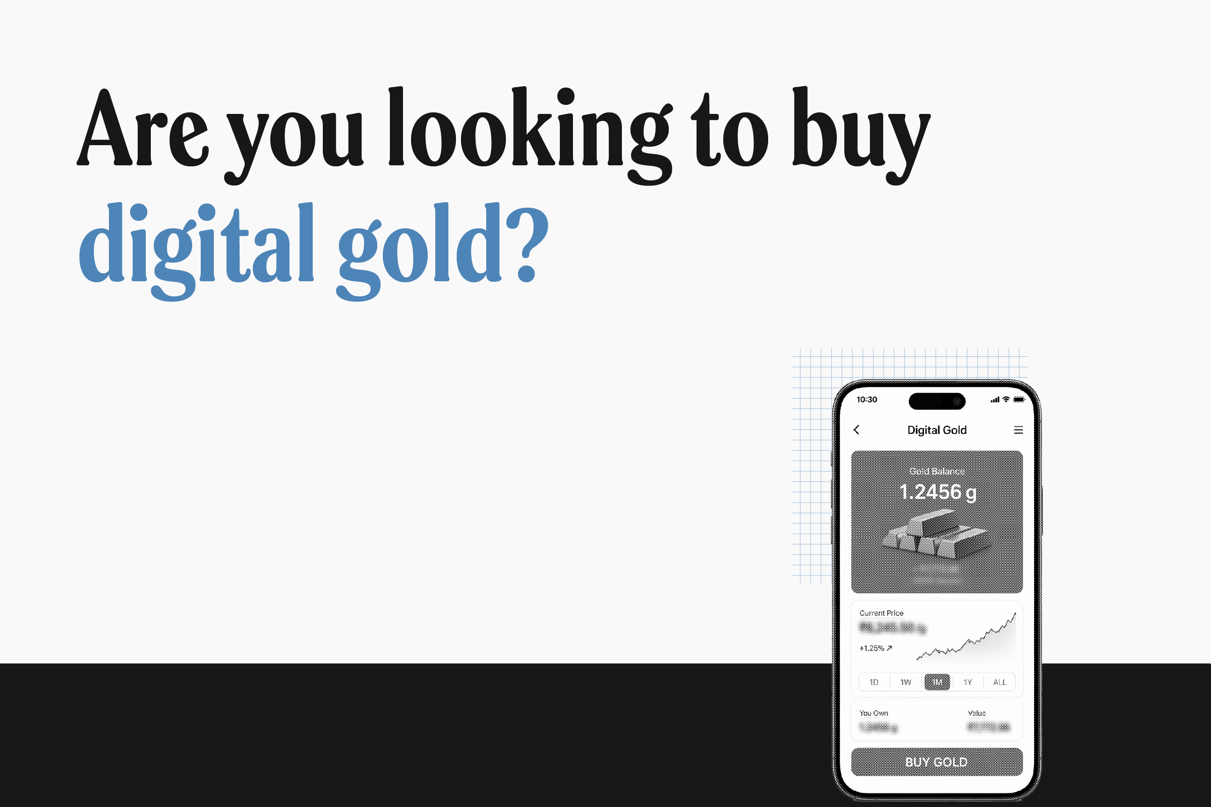 How to buy digital gold in India