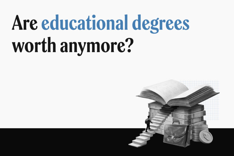 The degree your family is saving for may not pay what you think it will