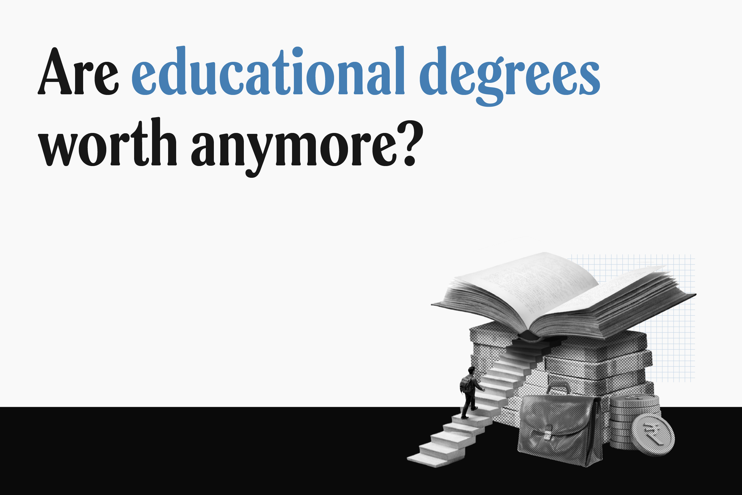 The degree your family is saving for may not pay what you think it will