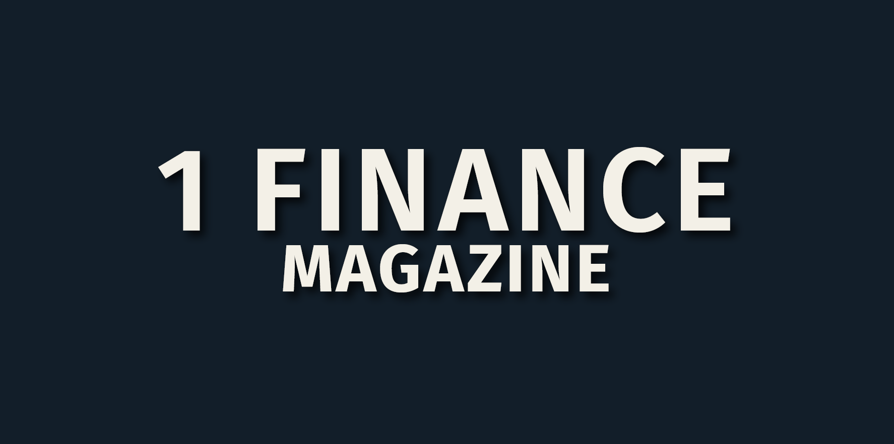 1 Finance Magazine