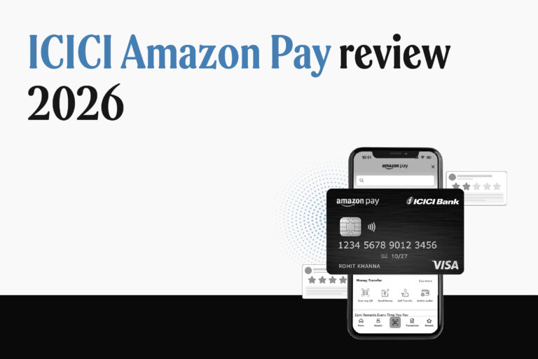 Amazon Pay ICICI Credit Card: Complete review 2026