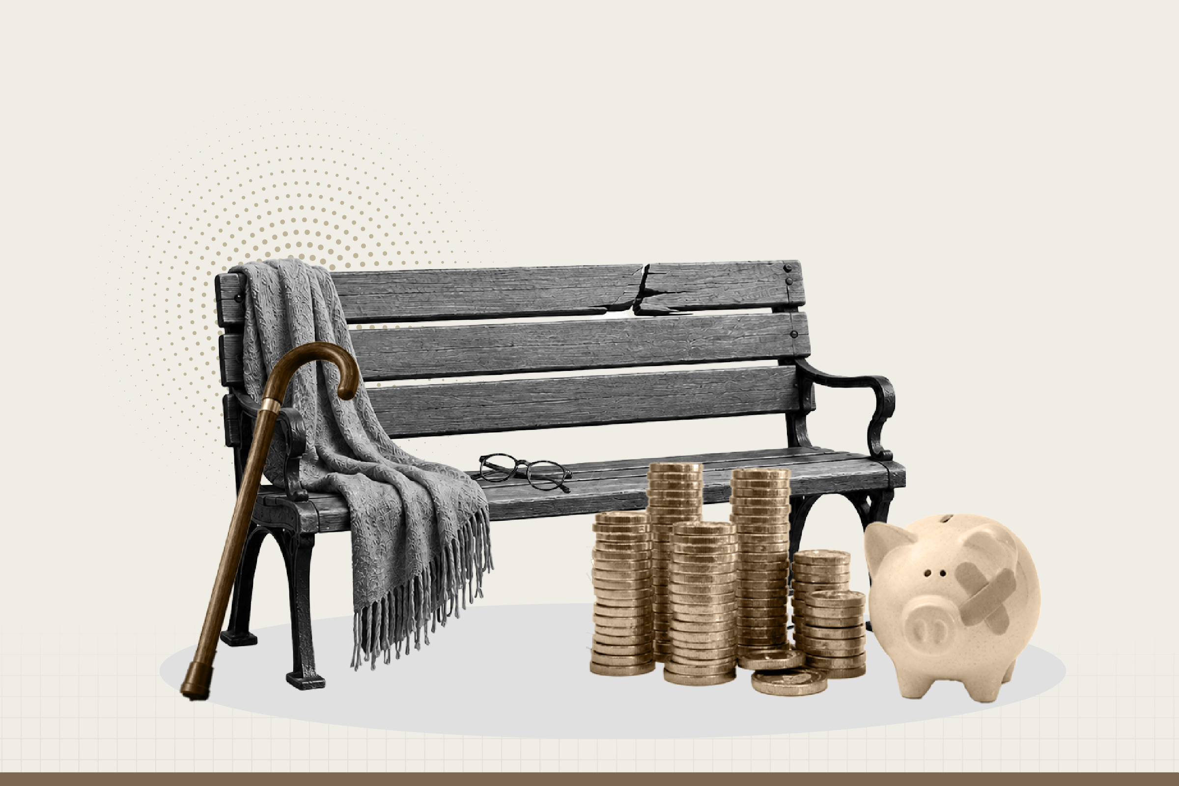 Retirement planning in India : What the data says about the crisis