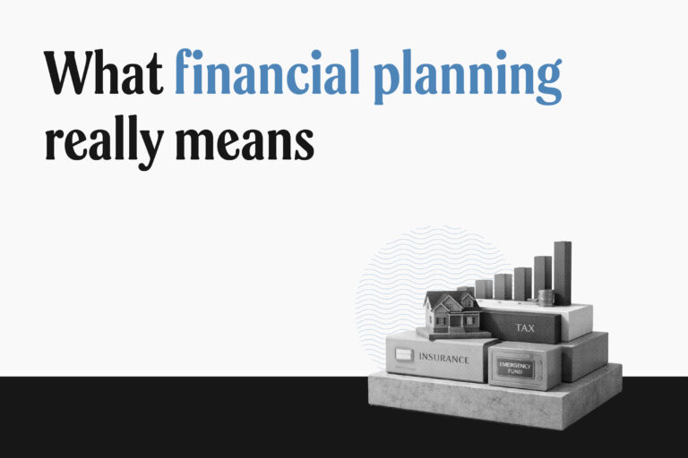 Why personal financial planning is more than just SIPs and insurance plans