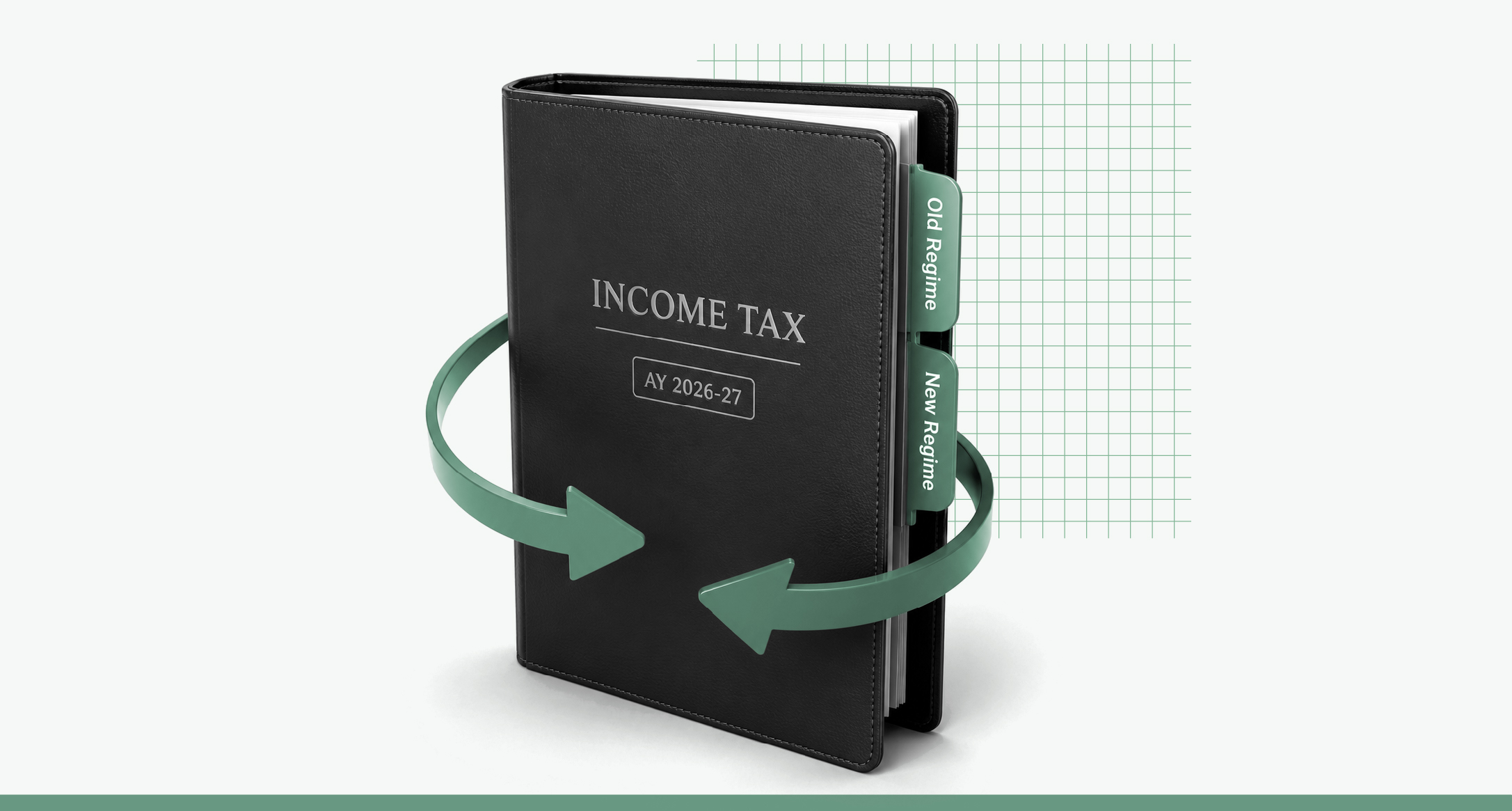 Can you switch between old and new tax regime (AY 2026-27)