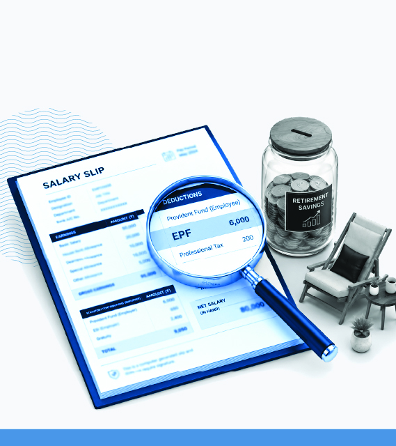 Employee Provident Fund (EPF): The retirement fund you build while working