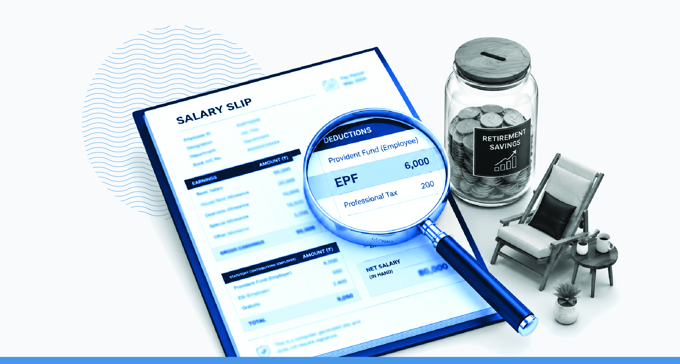 Employee Provident Fund (EPF): The retirement fund you build while working