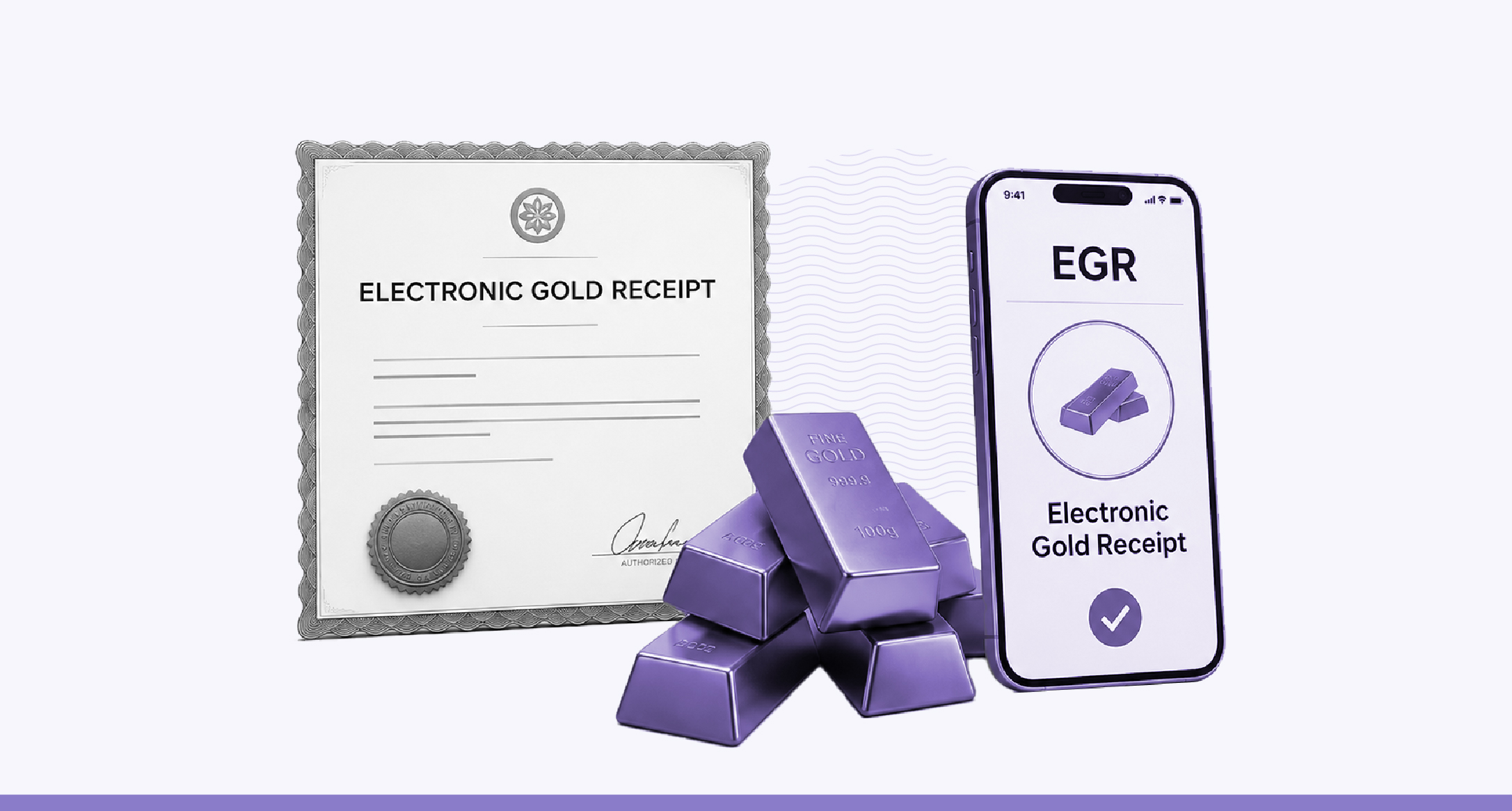 How to buy electronic gold receipts (EGRs) in India