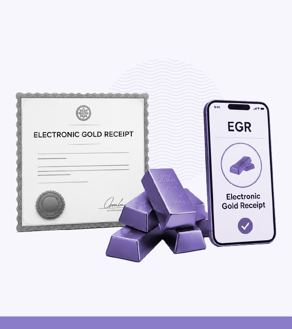 How to buy electronic gold receipts (EGRs) in India