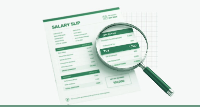 TDS on salary: How does your employer calculate it?