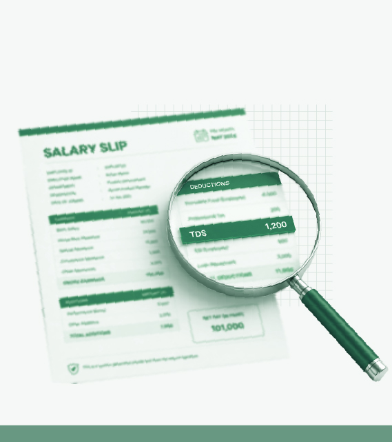 TDS on salary: How does your employer calculate it?