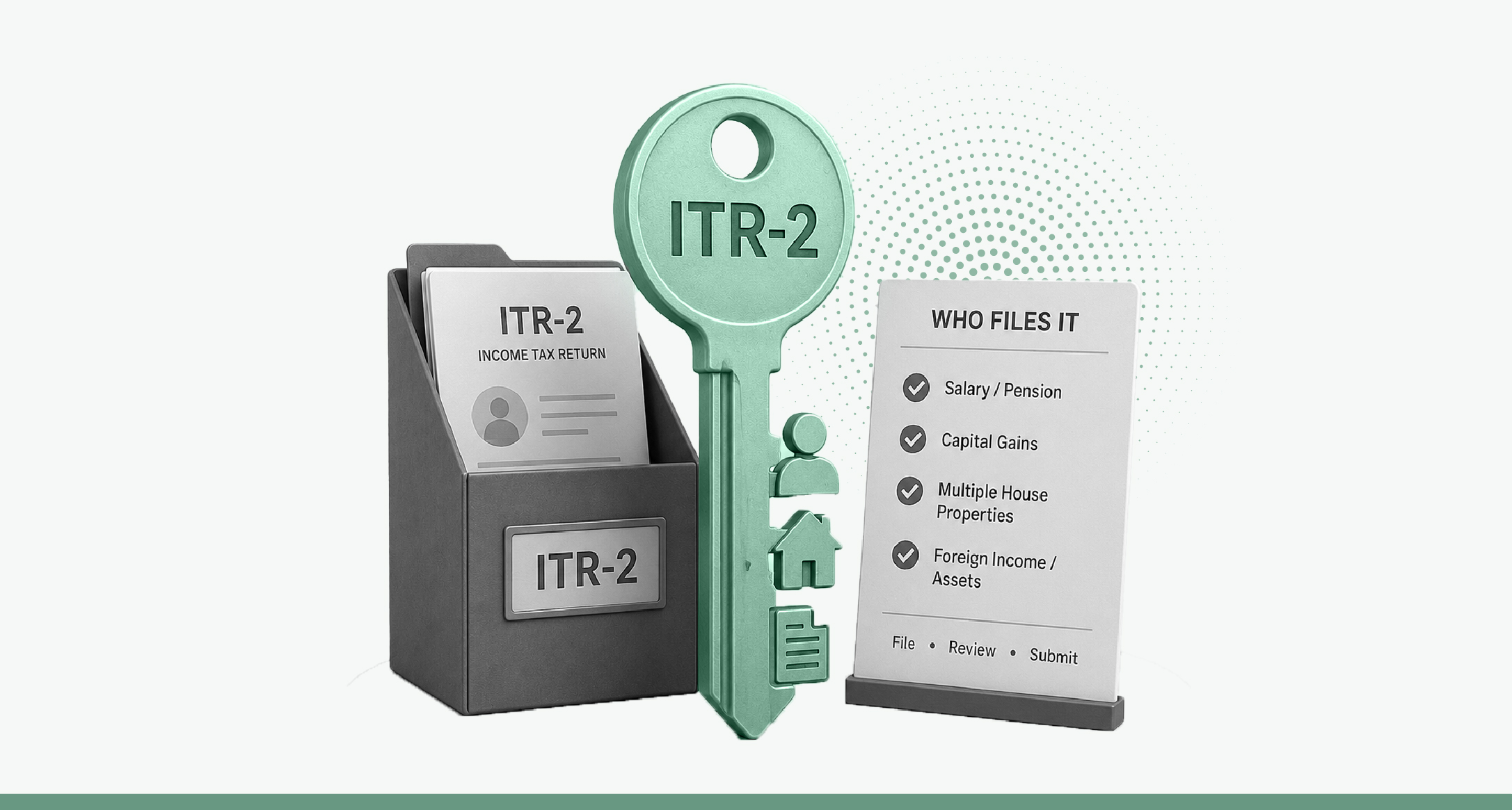 ITR-2 form AY 2026-27: Eligibility, who should file, new changes, due date & online filing guide