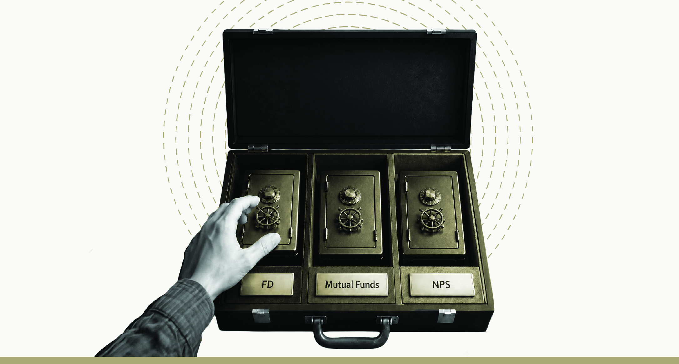 NPS vs. FD vs. Mutual Funds: Where Indians Are Actually Parking Their Retirement Savings