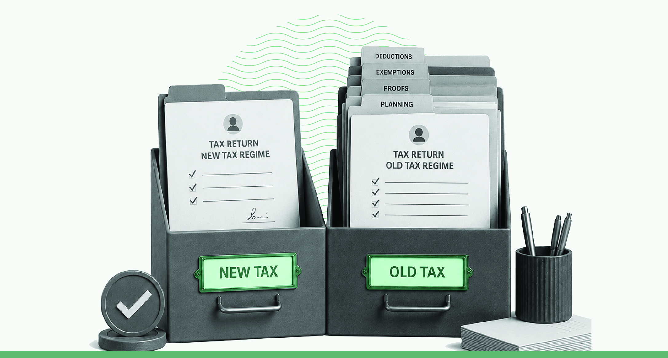 Old vs new tax regime 2026: Which one saves you more?