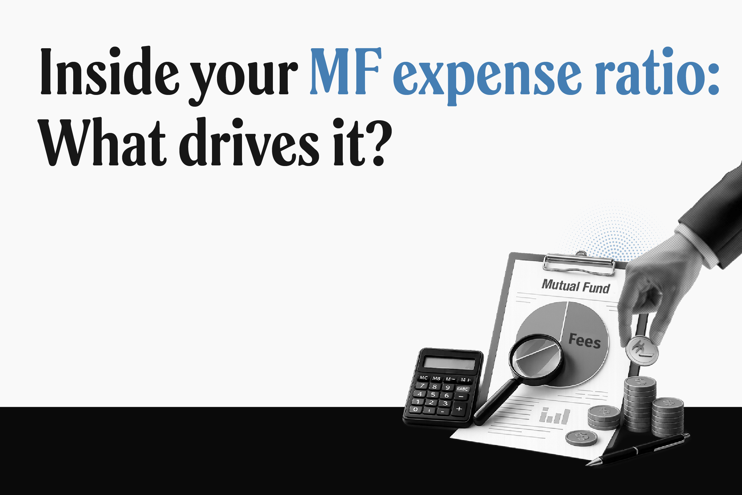 How mutual fund expense ratios are set and what you actually pay